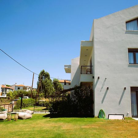 Acta Luxury Rooms Nikiti  Exterior photo