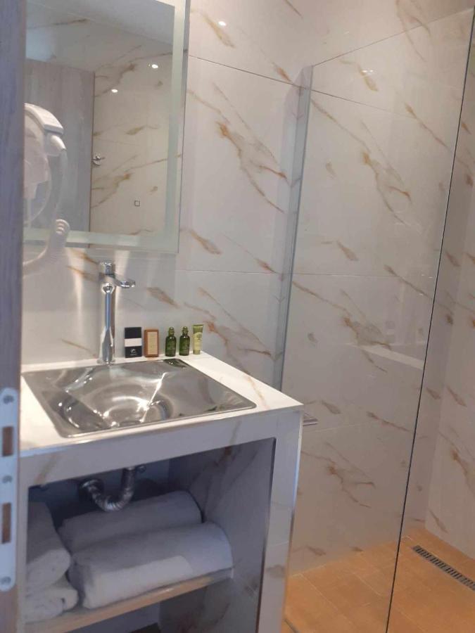 Acta Luxury Rooms Nikiti  Exterior photo