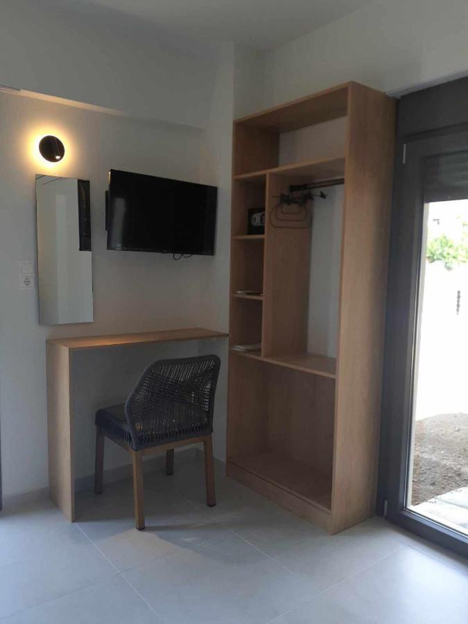 Acta Luxury Rooms Nikiti  Exterior photo