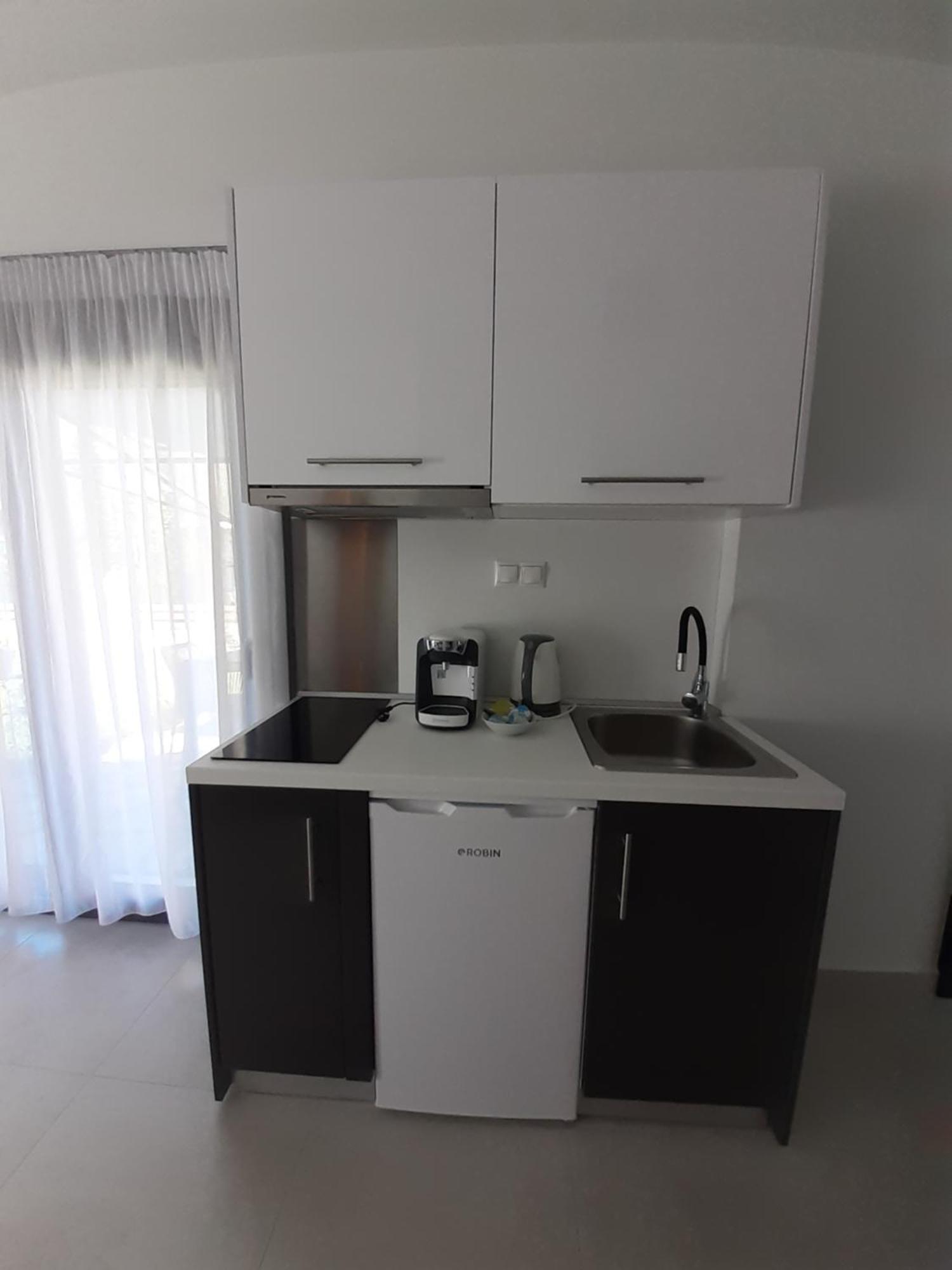 Acta Luxury Rooms Nikiti  Exterior photo