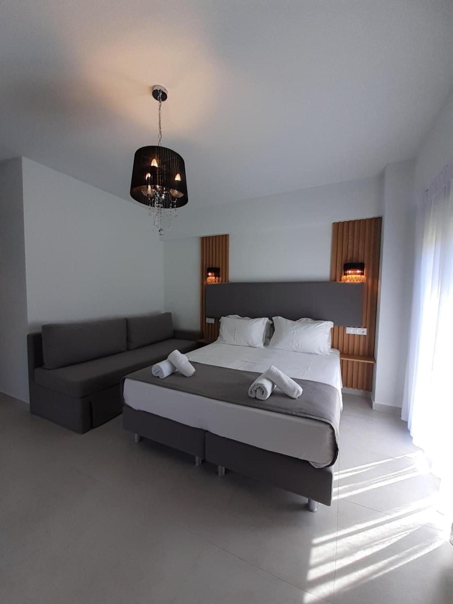 Acta Luxury Rooms Nikiti  Exterior photo