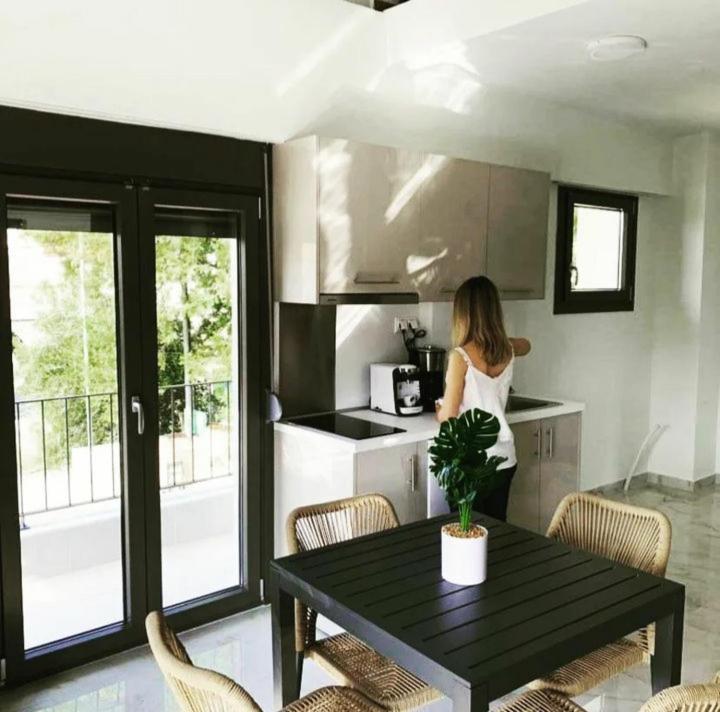 Acta Luxury Rooms Nikiti  Exterior photo