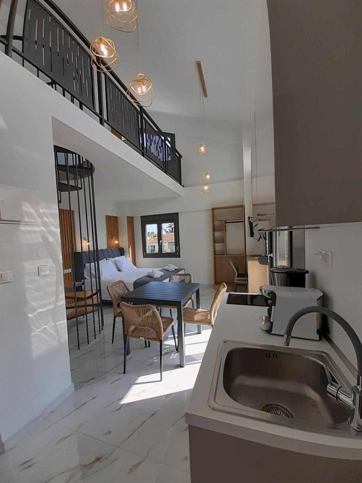 Acta Luxury Rooms Nikiti  Exterior photo