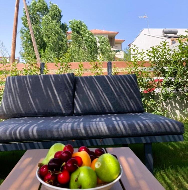 Acta Luxury Rooms Nikiti  Exterior photo