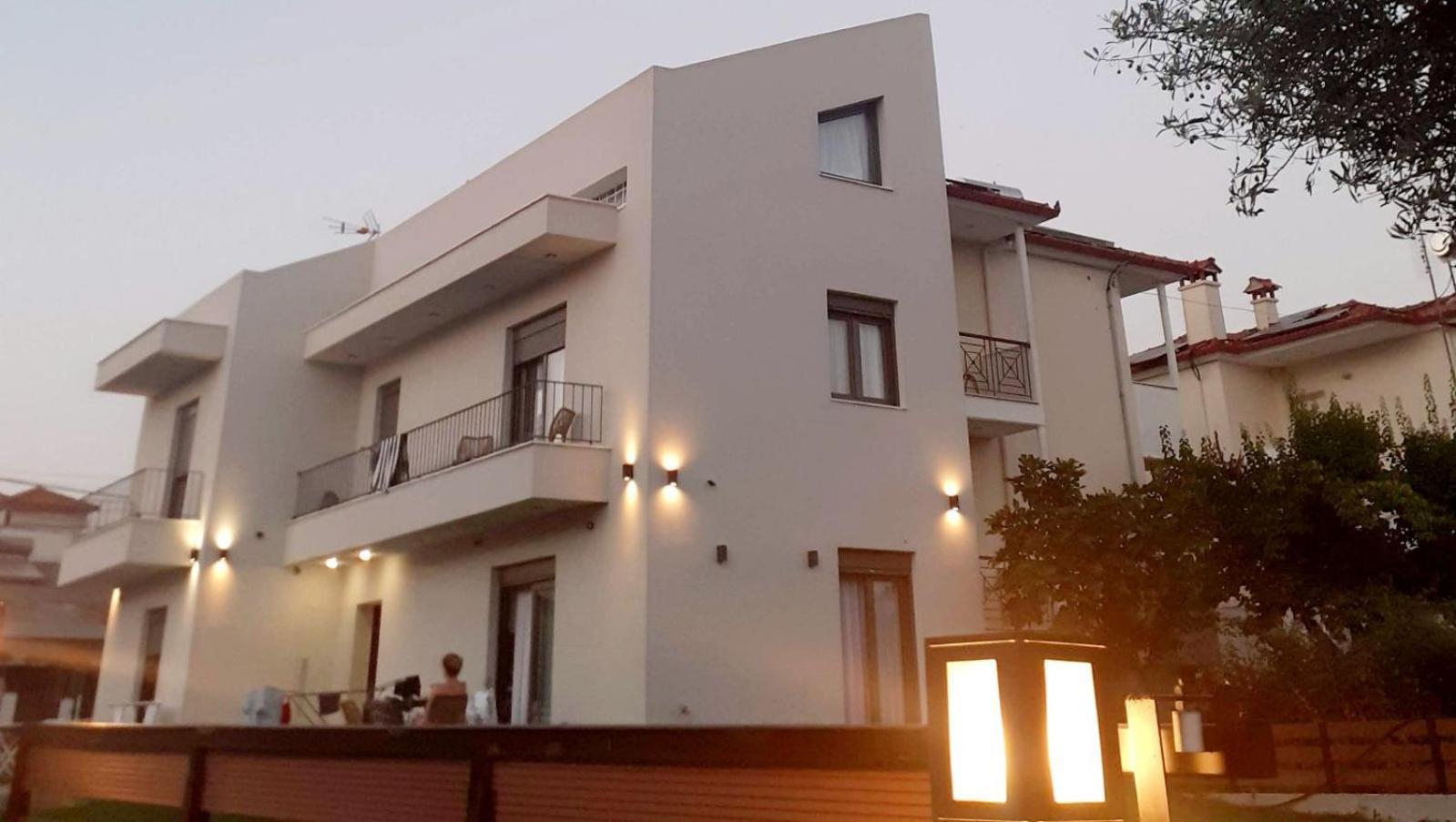 Acta Luxury Rooms Nikiti  Exterior photo