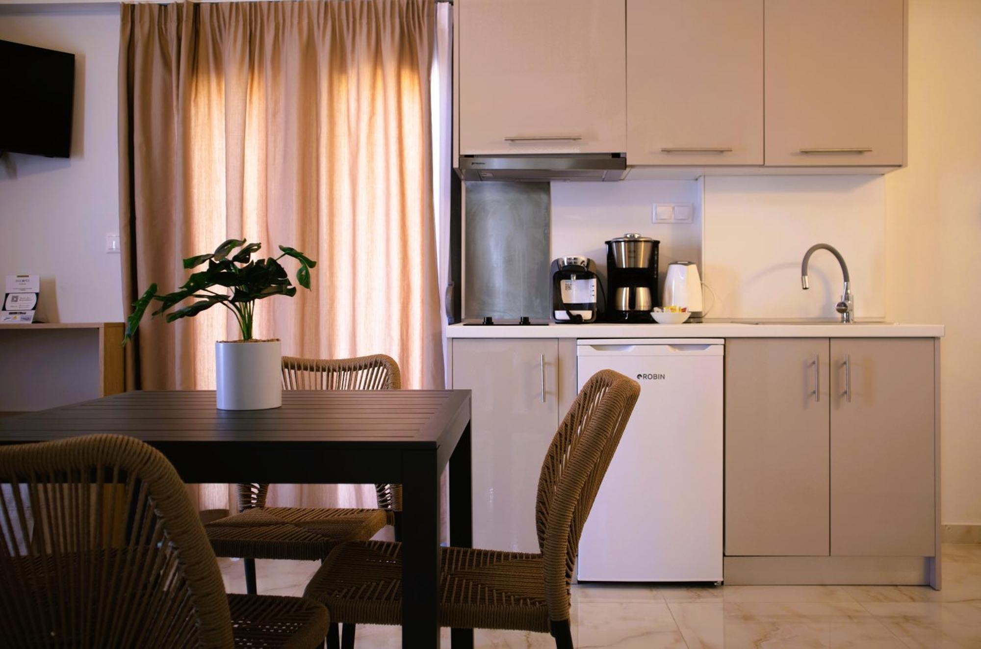 Acta Luxury Rooms Nikiti  Exterior photo