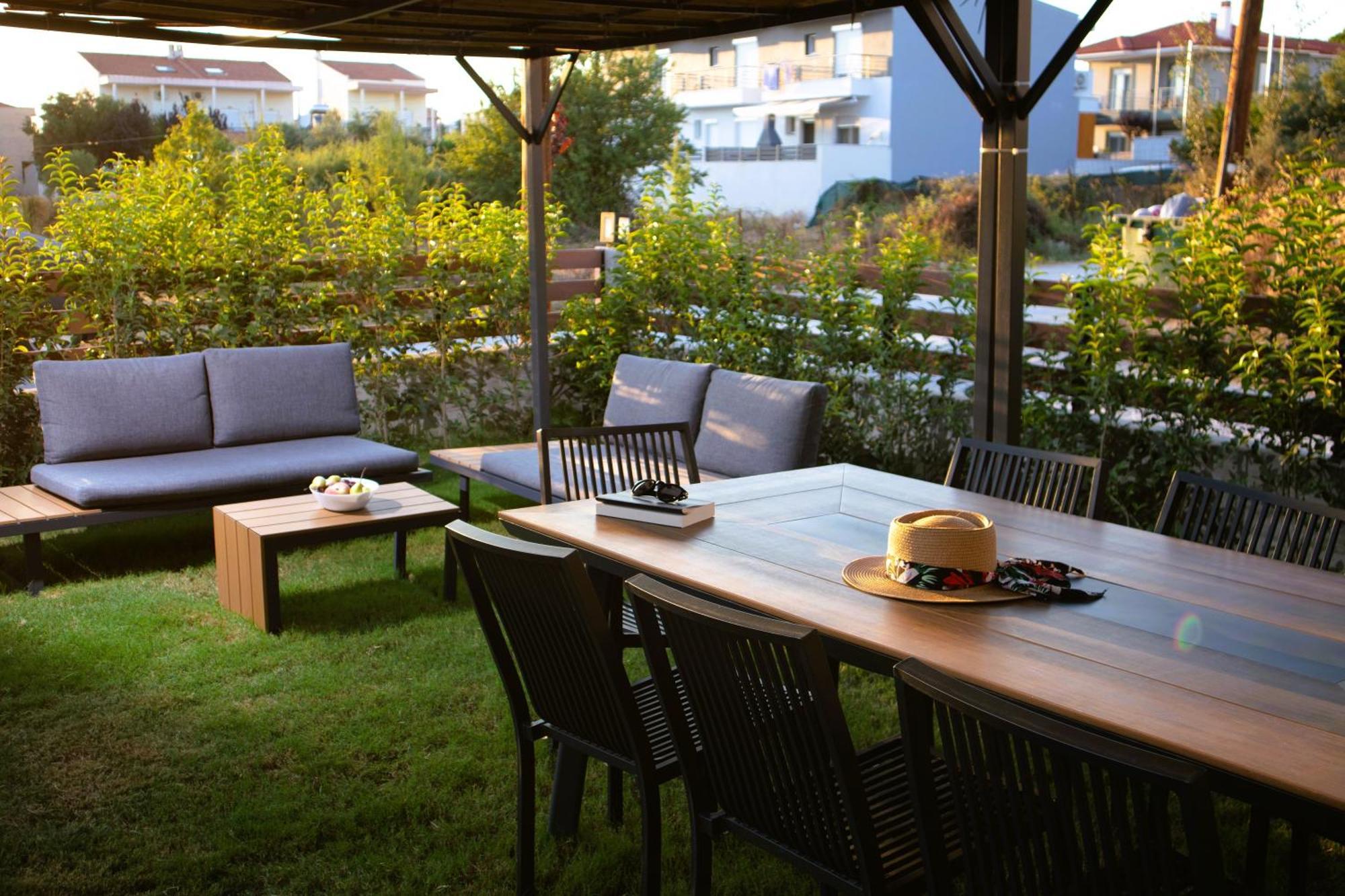 Acta Luxury Rooms Nikiti  Exterior photo