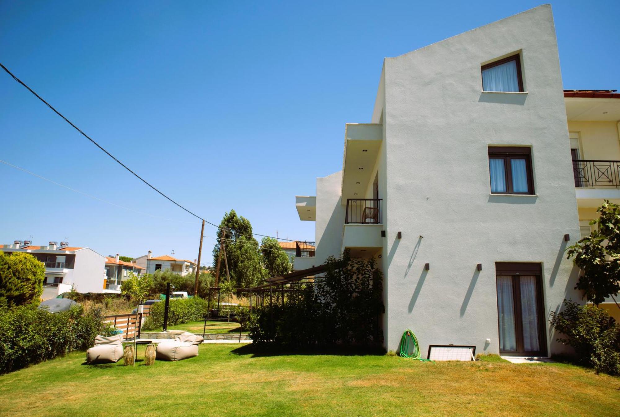 Acta Luxury Rooms Nikiti  Exterior photo
