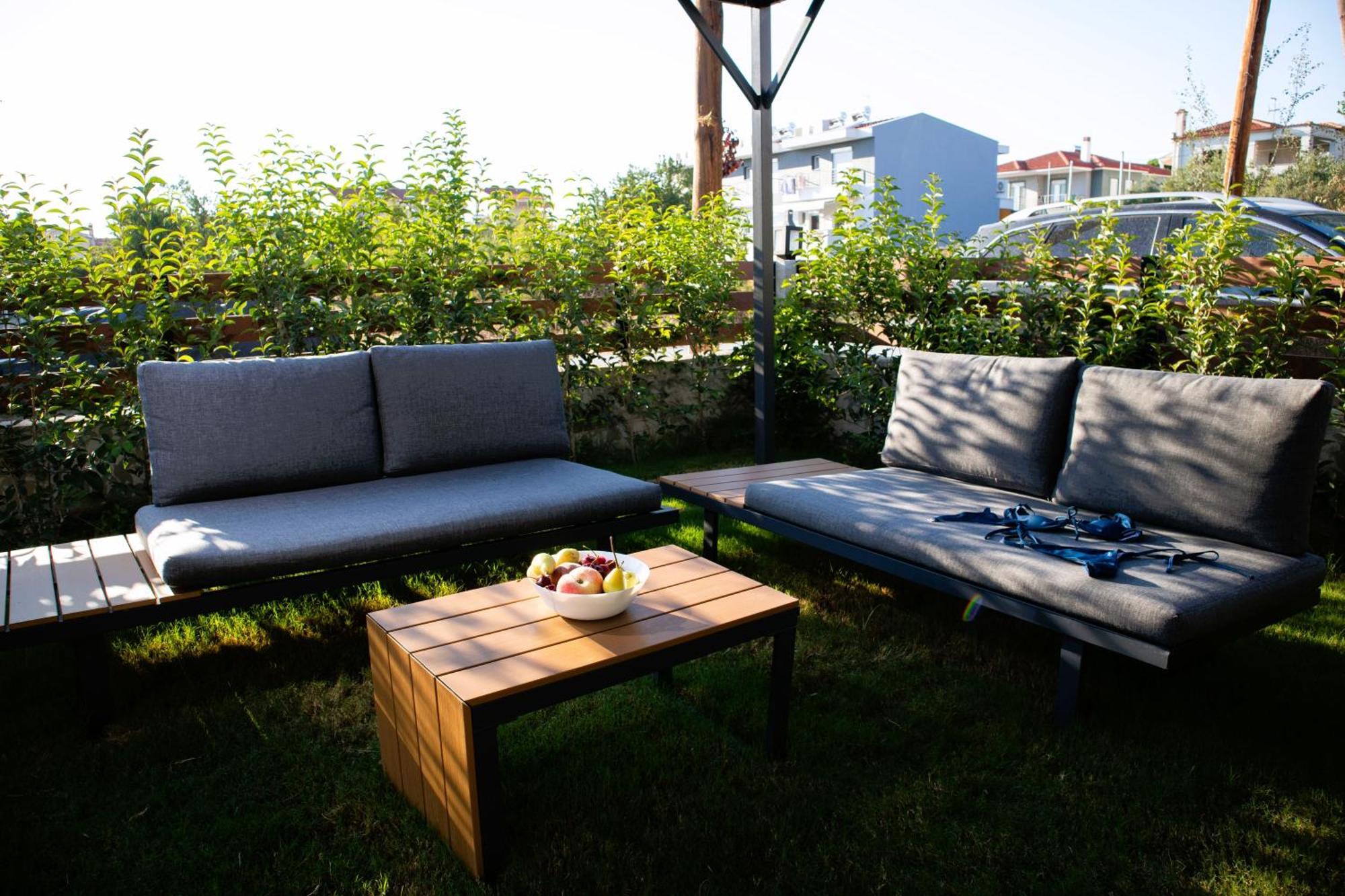 Acta Luxury Rooms Nikiti  Exterior photo