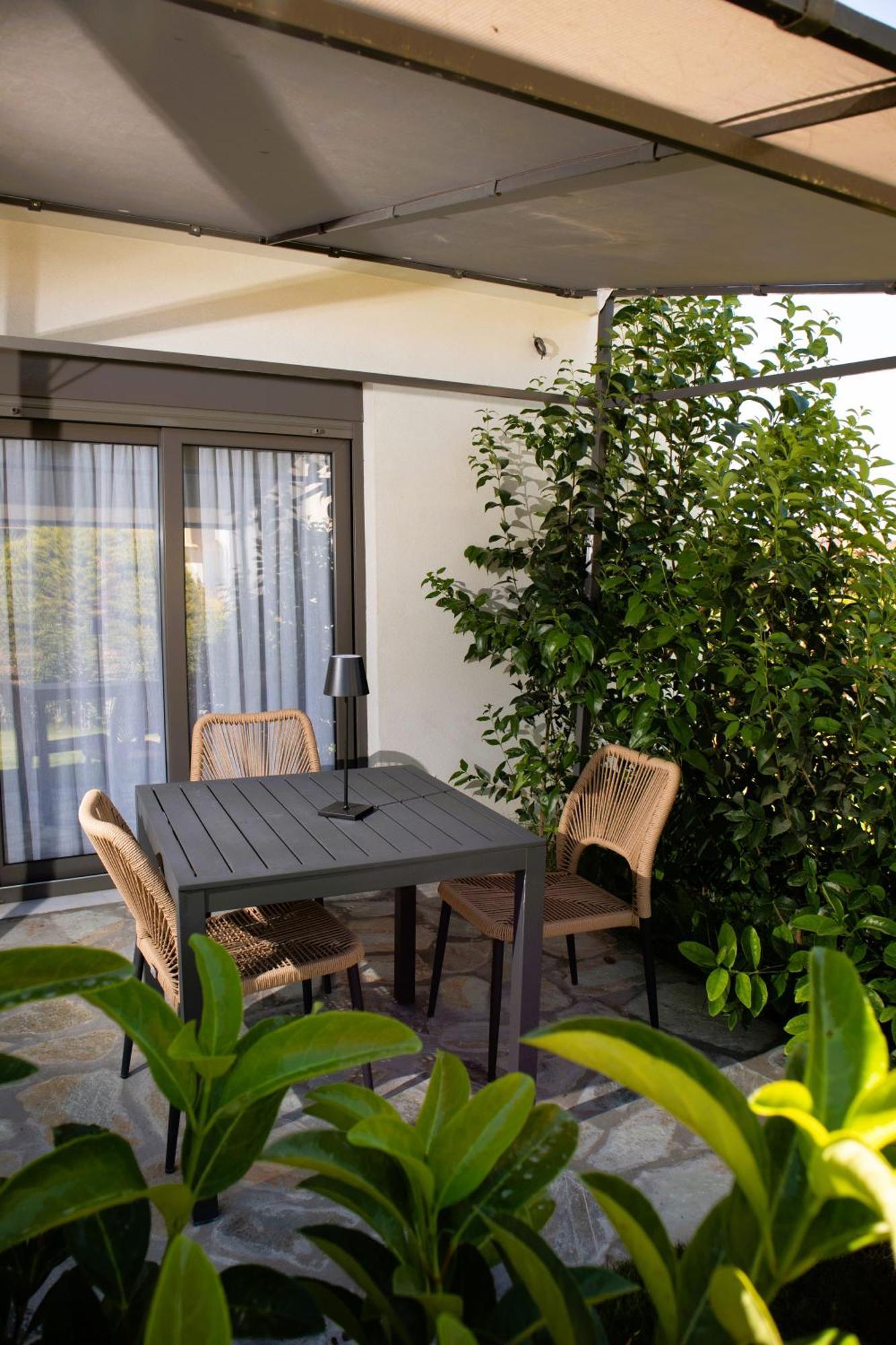 Acta Luxury Rooms Nikiti  Exterior photo